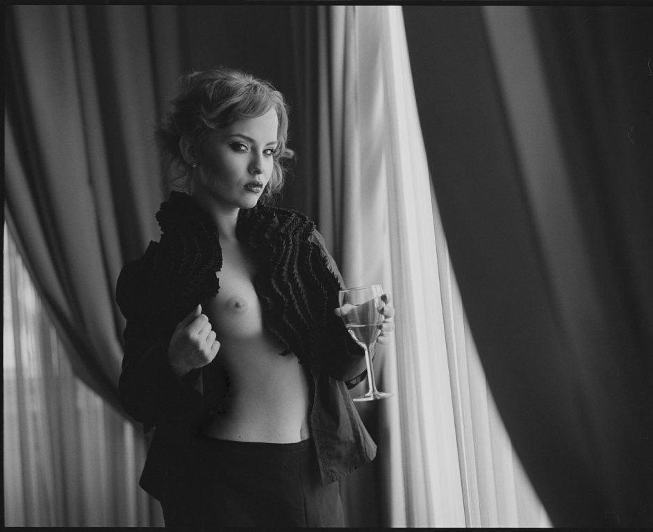 Anna Reis Анна Балахонкина