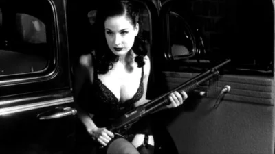 Боевой зайчик Мисс Фортуна арт