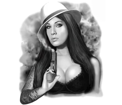 Мафия девушки