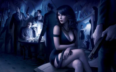 The Saboteur фильм