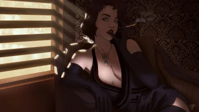 Косплеерша Марина Дягилева