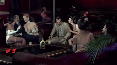 Девушки из игры the Grand Mafia