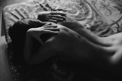 Фотосессии ню