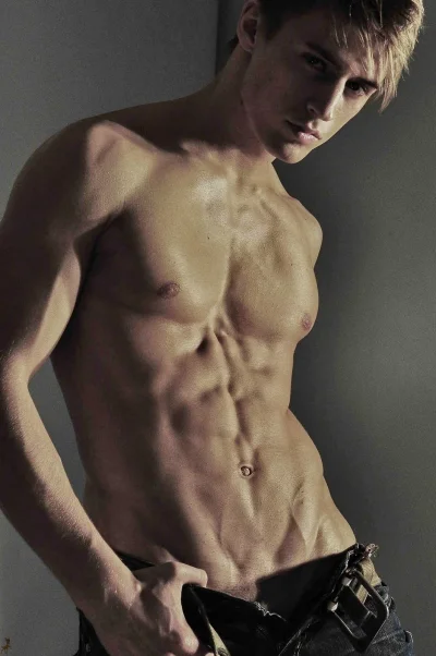 Эстетика мужского тела