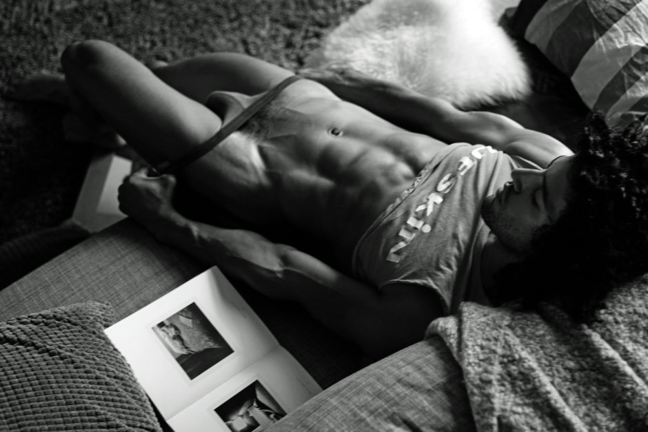 Красивые мальчики в Нижнем белье