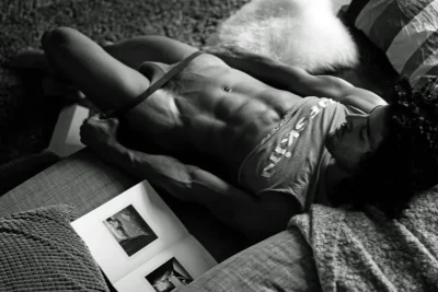 Красивые мальчики в Нижнем белье