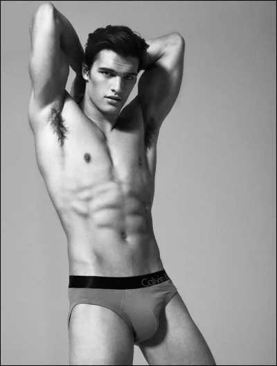 Юрий Аскаров торс