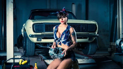 Екатерина Михайлова самбука