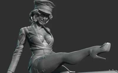 Фотосессия фоллаут Pin up