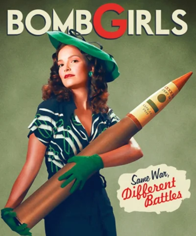 Девушки и бомбы сериал