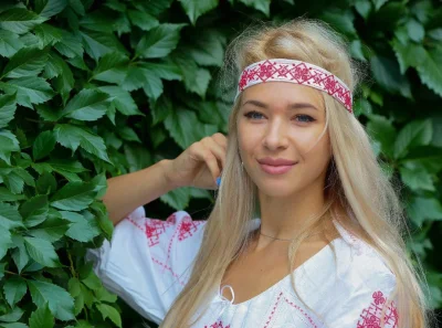 Голые славянские красавицы