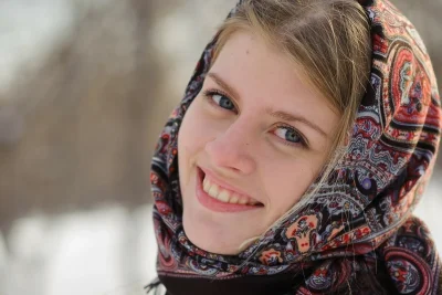 Молодая Славянка