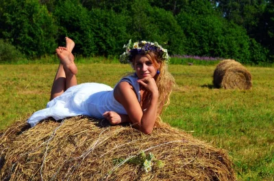 Пелагея Славяночка