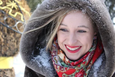 Сербки внешность