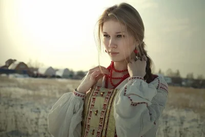 Украинские девушки