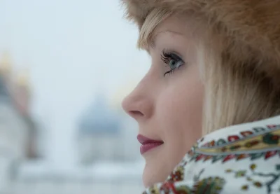 Чистокровная Славянка внешность