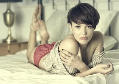 Модель Rosie Robinson