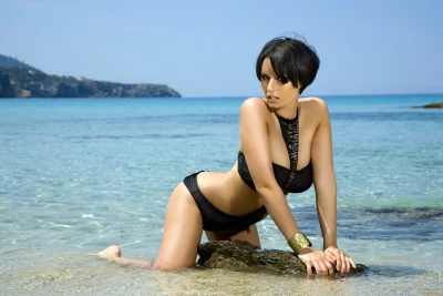 Софи Ховард модель