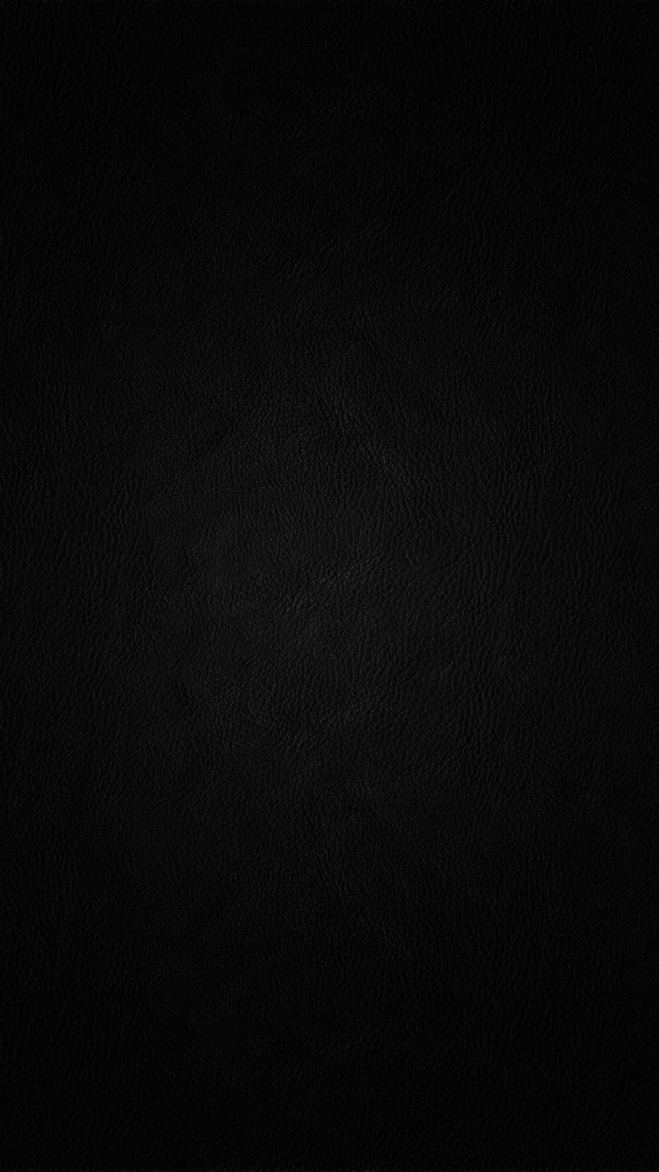 Чёрный фон без всего