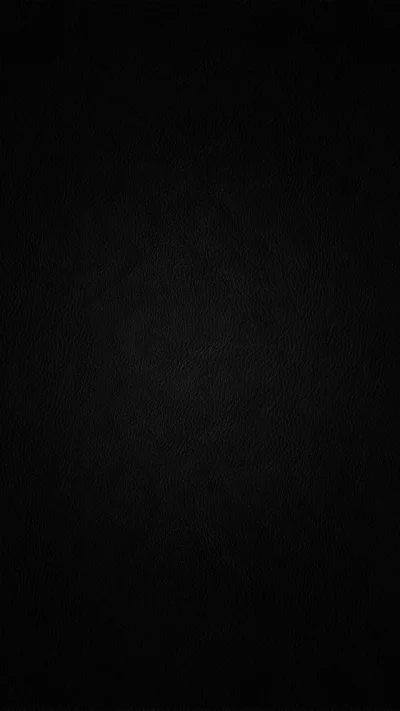 Чёрный фон без всего