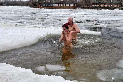 Томские моржи женщины