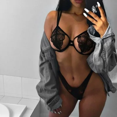 Сексуальные комплект нижнего белья