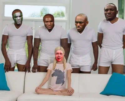 Пайпер Перри и негры