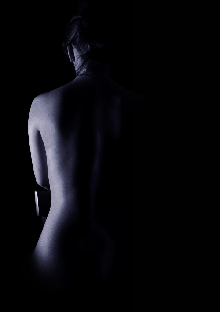 Страсть Эстетика силуэты