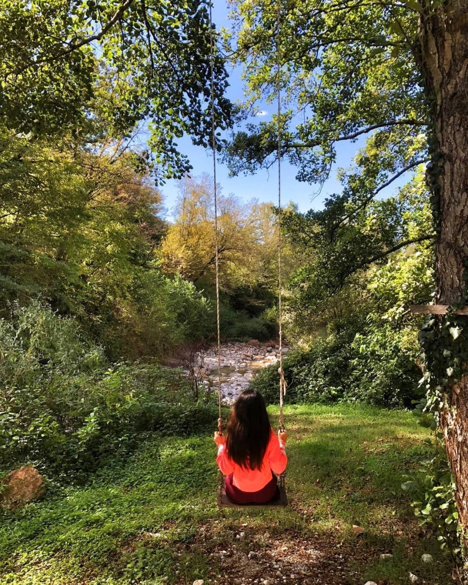 Абхазия в мыслях