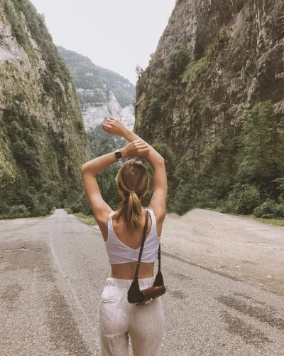 Девушки Абхазии