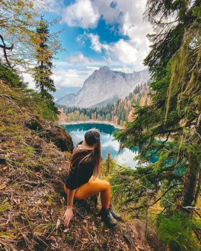 Рица девушка