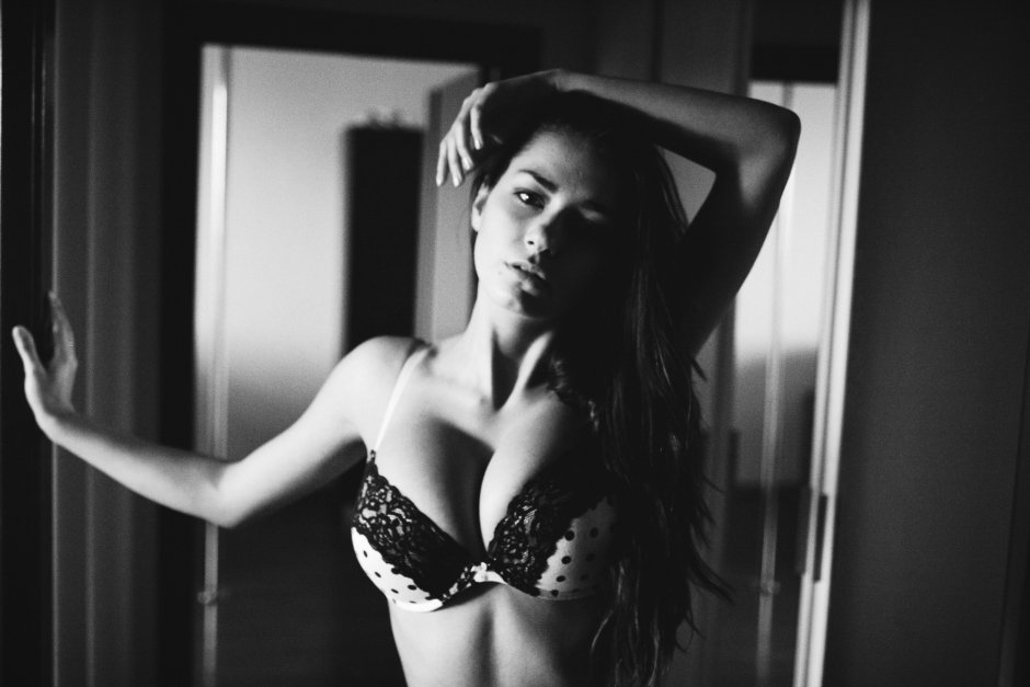 Хельга модель Маврин