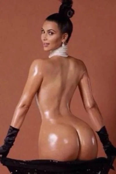 Фейк голая попка актрис