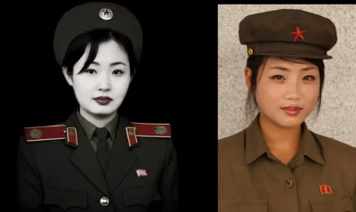 Красивые девушки из Южной Кореи