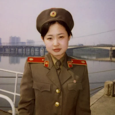 Эрик Лаффорг фотограф Северная Корея