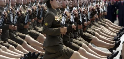 Самые красивые девушки Северной Кореи