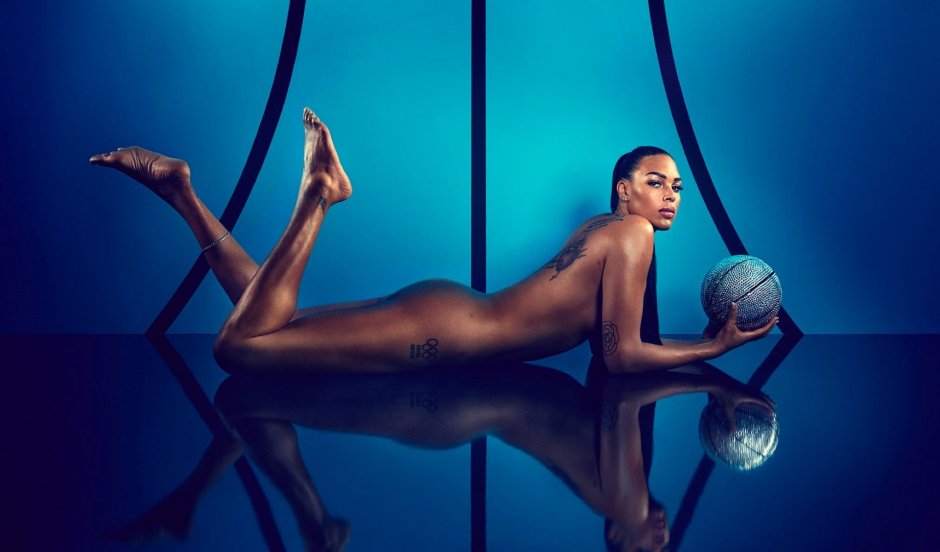 Голые спортивные звезды