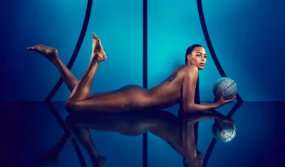 Голые спортивные звезды