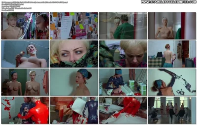 Северия Янушаускайте в фильме черновик