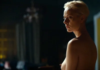 Северия Янушаускайте голая gif