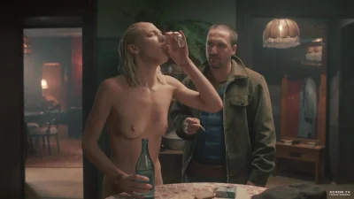 Мария лисовая за час до рассвета 2021