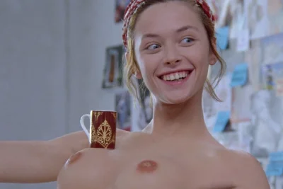 Актриса Северия Янушаускайте голая