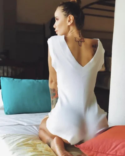 Айза Анохина 2021