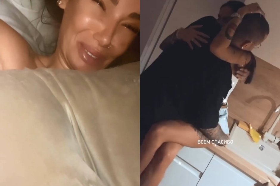 Муж Айзы Анохиной Чуви