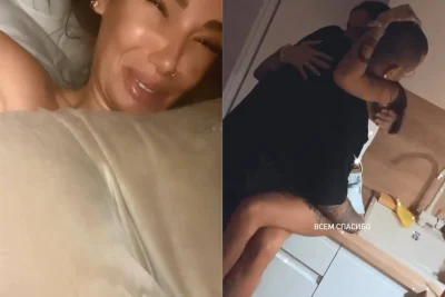 Муж Айзы Анохиной Чуви