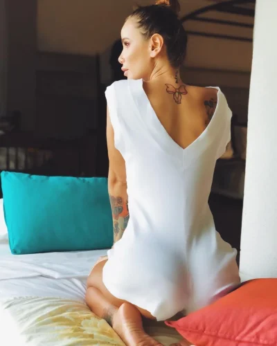 Вареник Айзы Долматовой