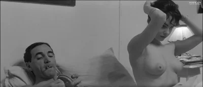 Мишель мерсье 1964 голая