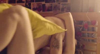 Эротическая сцена