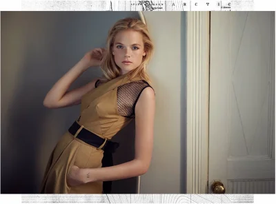 Габриэлла Уайлд мушкетеры