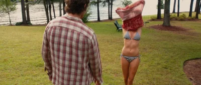 Gabriella Wilde Squatters